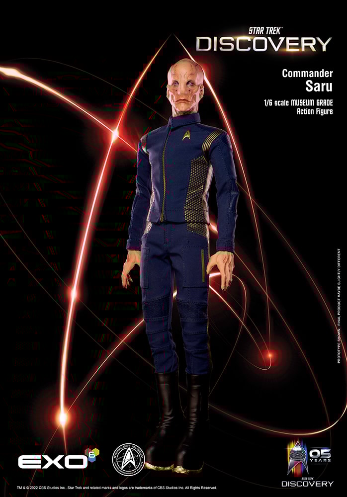 Saru- Prototype Shown