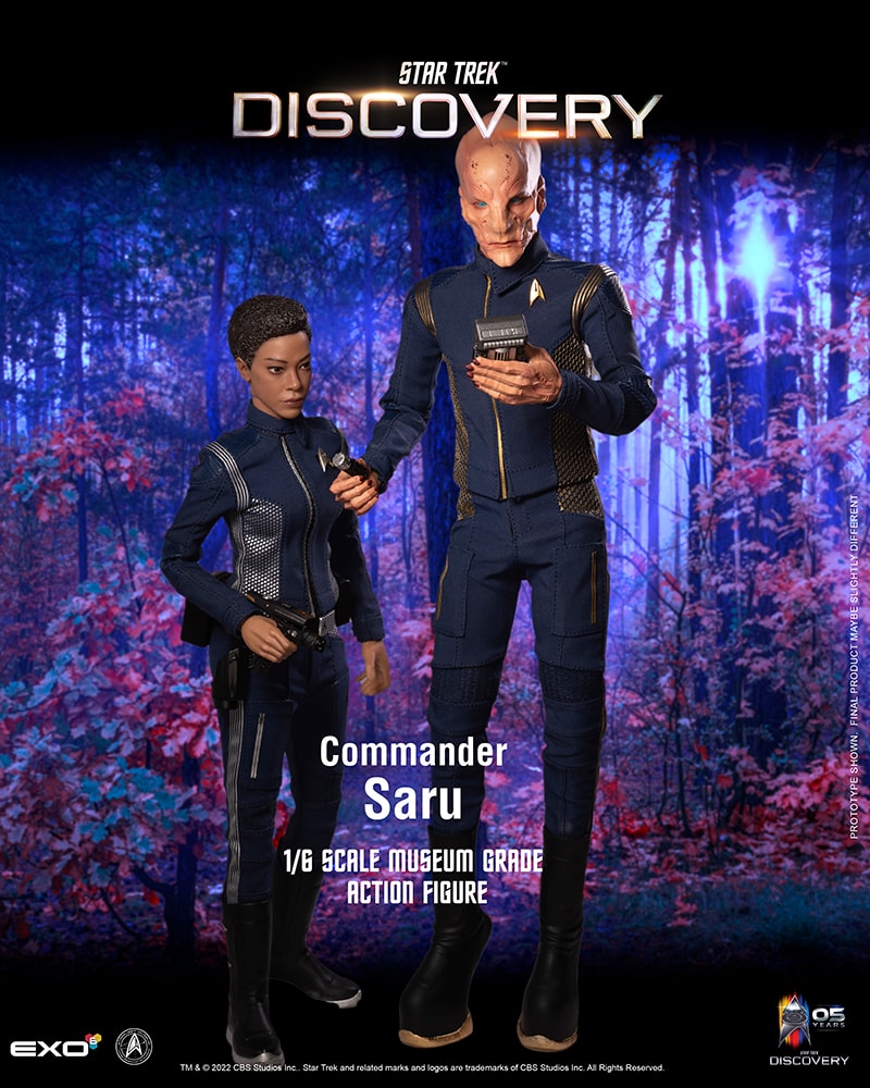 Saru- Prototype Shown