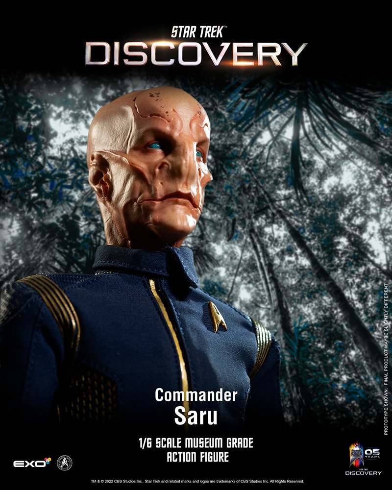 Saru- Prototype Shown