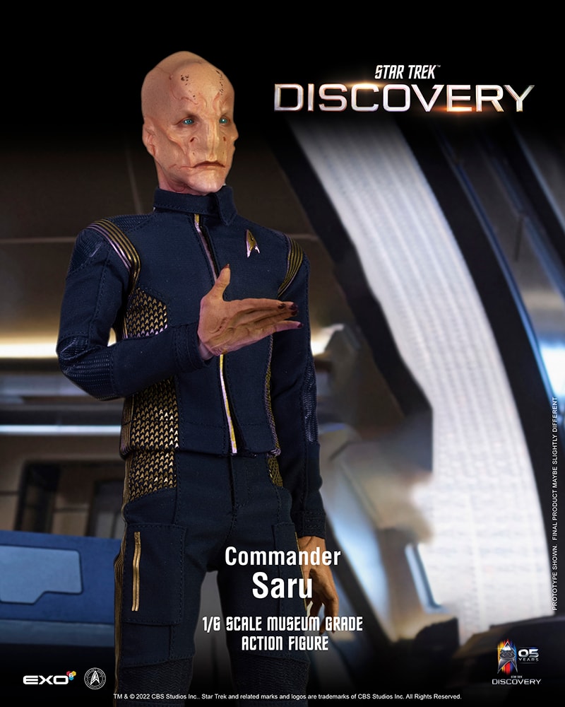 Saru- Prototype Shown