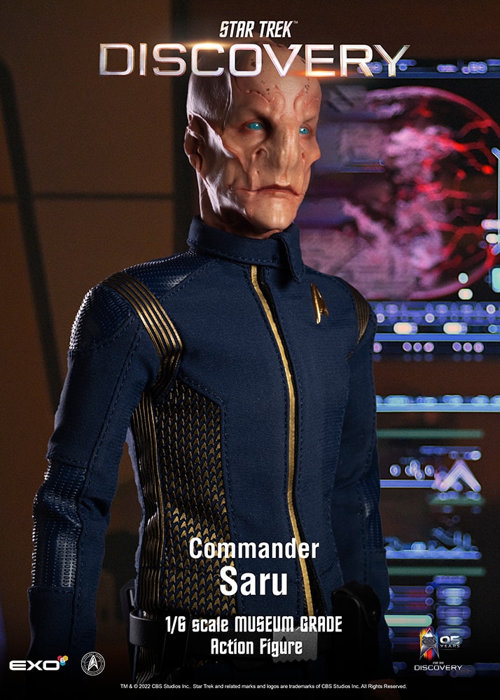 Saru- Prototype Shown