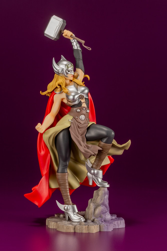 Thor (Jane Foster) Bishoujo- Prototype Shown