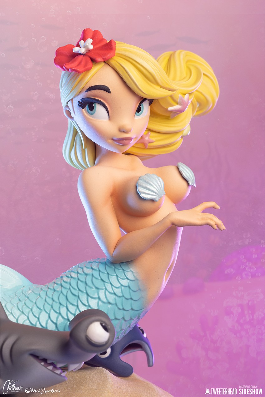 Chris Sanders Nimue Second Edition Statue by Tweeterhead