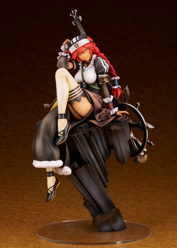 Overlord Lupusregina Beta (So-bin Version) Collectible Figure - Prototype Shown View 6