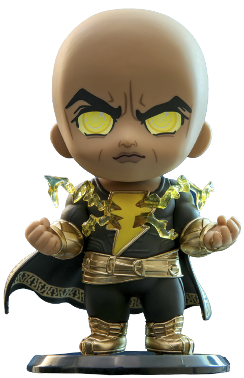 Black Adam (Battling Version)- Prototype Shown