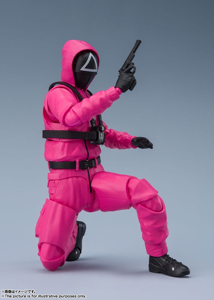 Masked Soldier- Prototype Shown