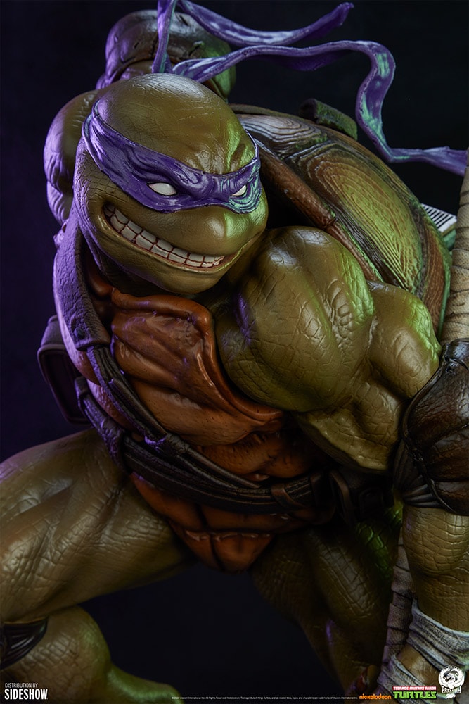 Donatello Collector Edition - Prototype Shown View 3