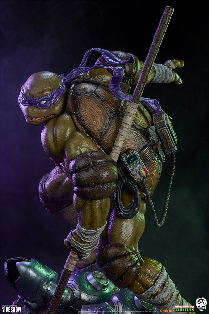 Donatello (Deluxe Edition)- Prototype Shown View 4