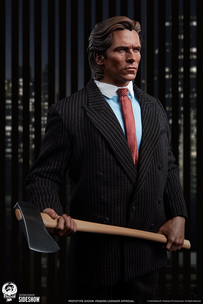 American Psycho Collector Edition - Prototype Shown