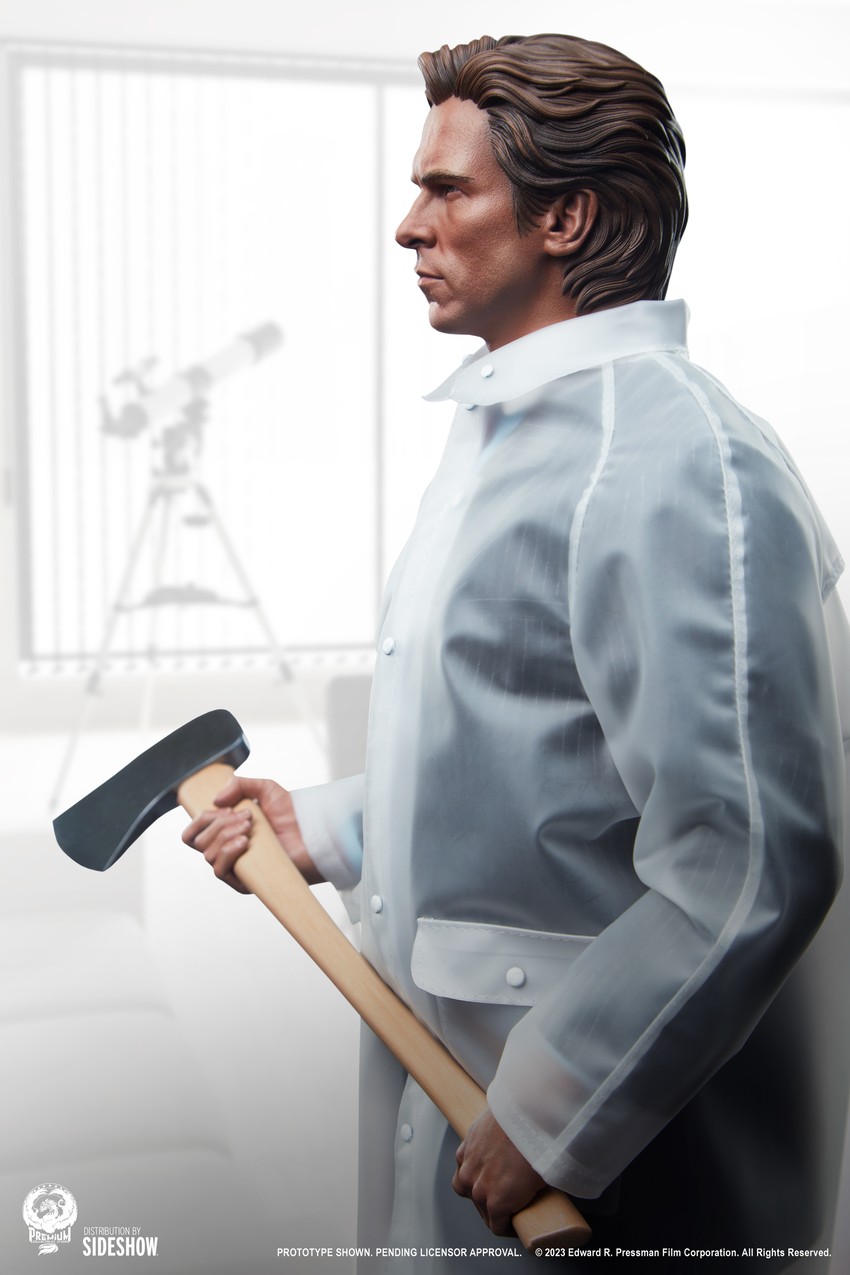 American Psycho (Deluxe Version)- Prototype Shown