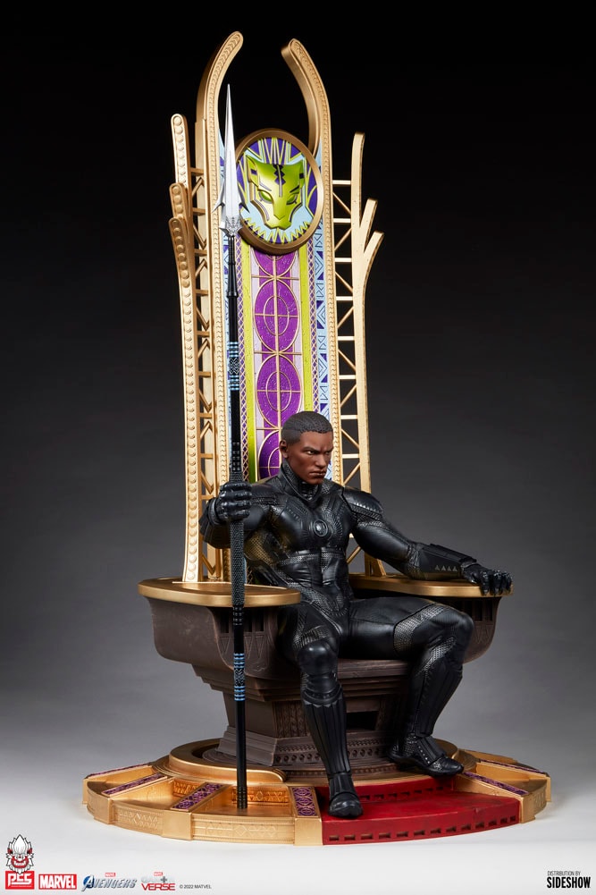 Black Panther- Prototype Shown
