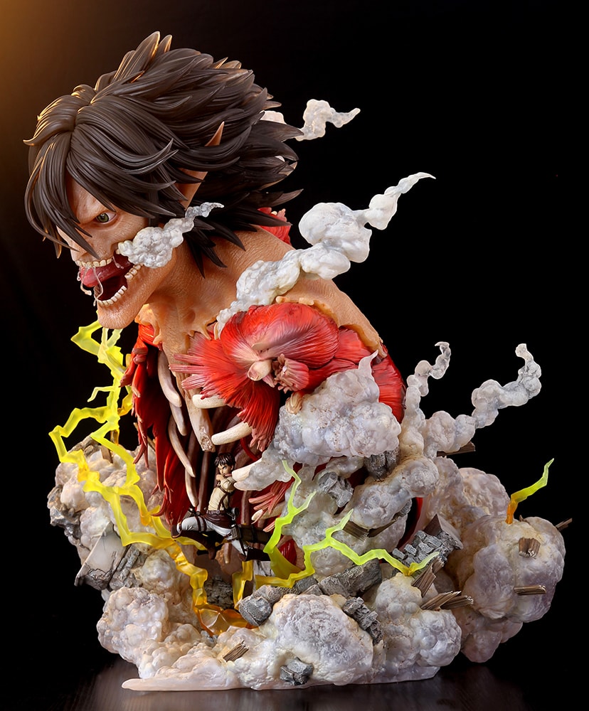 Attack on Titan - Hope for Humanity- Prototype Shown