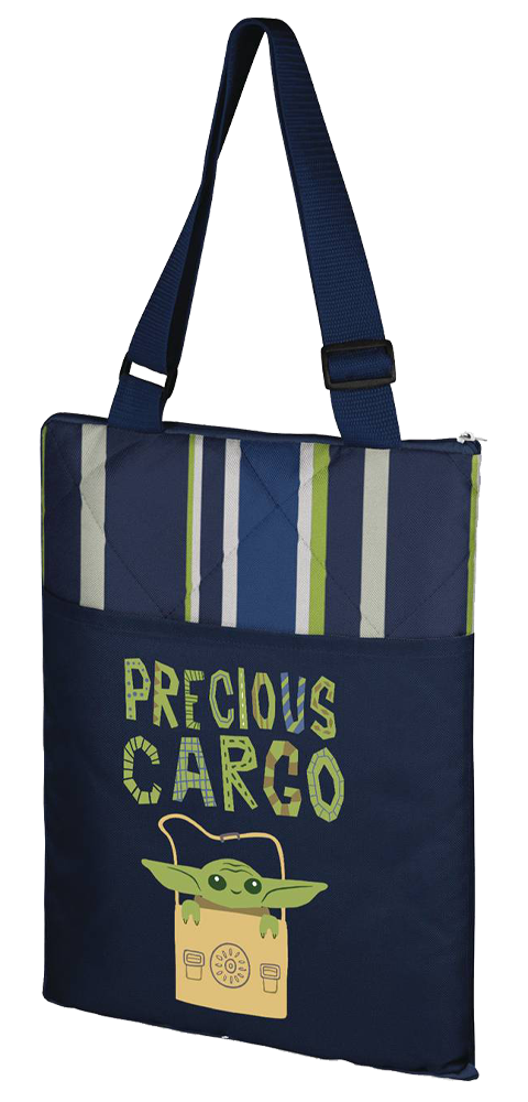 The Child Vista Outdoor Picnic Blanket & Tote