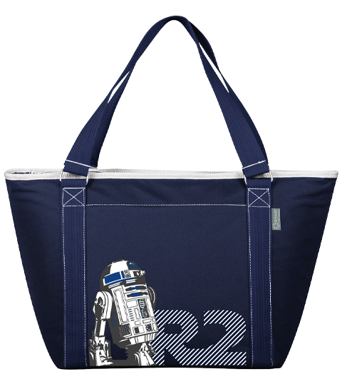 R2-D2 Topanga Cooler Tote Bag