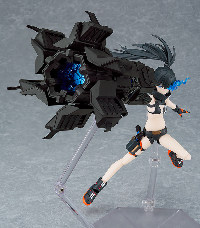 Empress (Black Rock Shooter) Figma- Prototype Shown