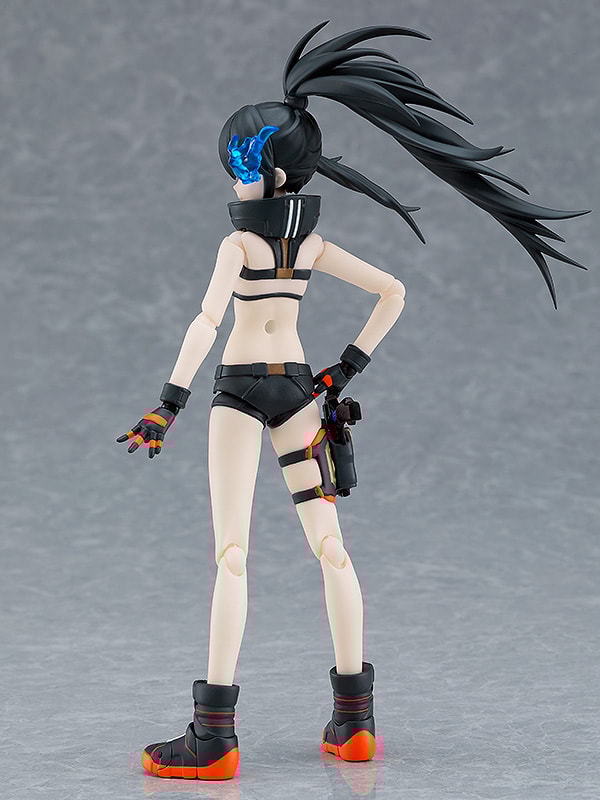 Empress (Black Rock Shooter) Figma- Prototype Shown