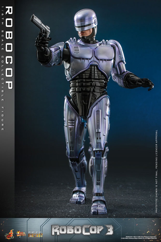 RoboCop RoboCop Sixth Scale Figure  Collector Edition - Prototype Shown View 5