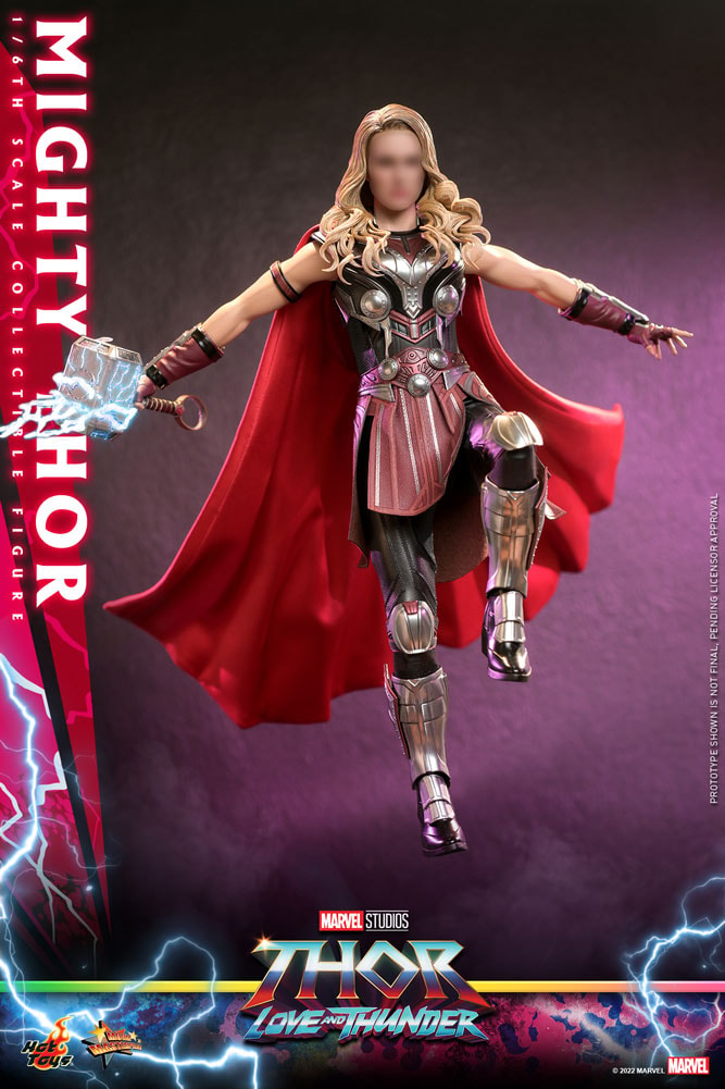Mighty Thor Collector Edition - Prototype Shown
