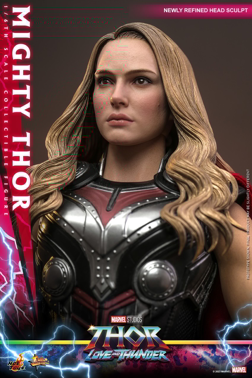 Mighty Thor Collector Edition - Prototype Shown View 1