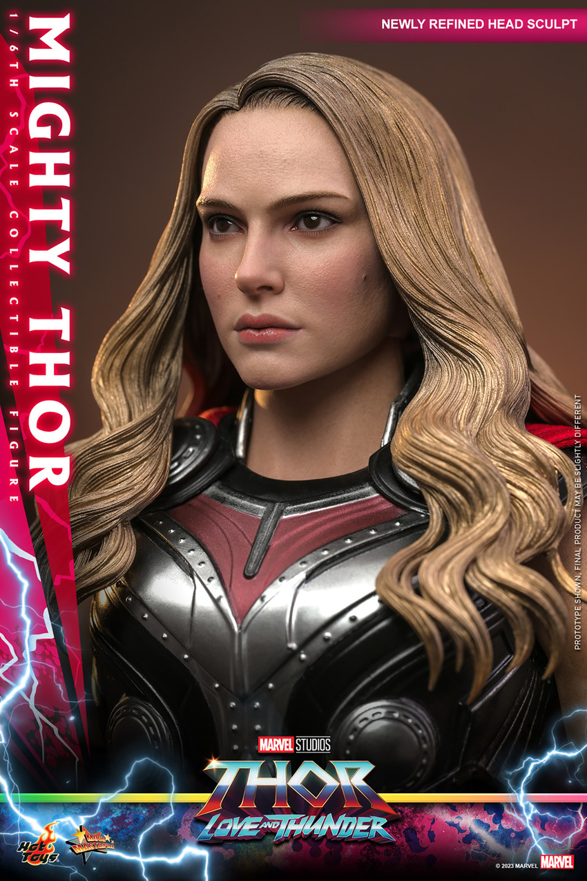 Mighty Thor Collector Edition - Prototype Shown View 2