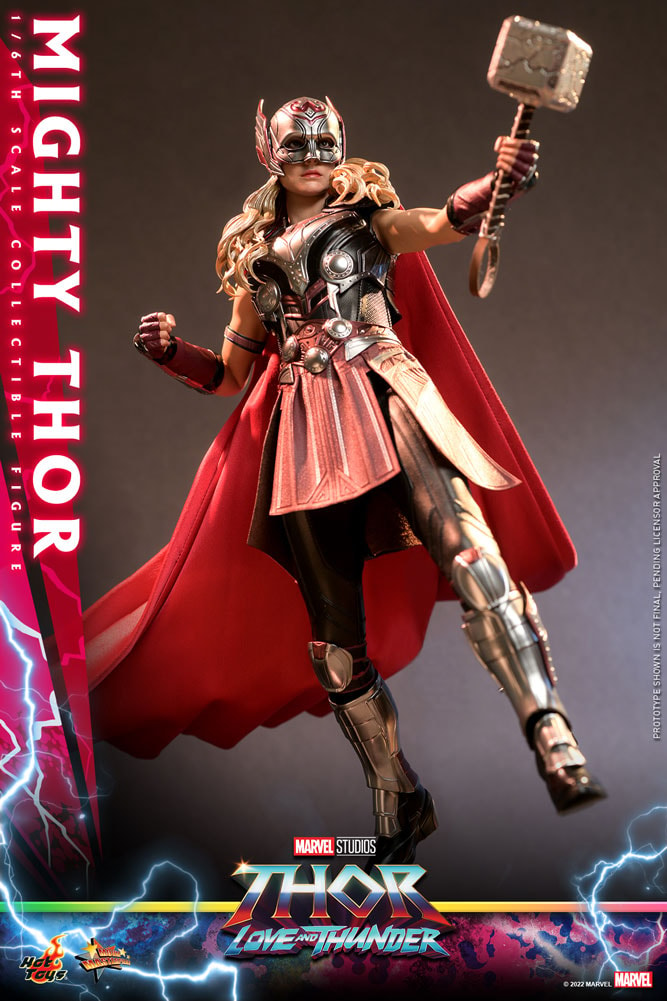 Mighty Thor (Special Edition) Exclusive Edition - Prototype Shown