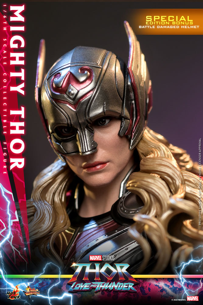 Mighty Thor (Special Edition) Exclusive Edition - Prototype Shown View 3
