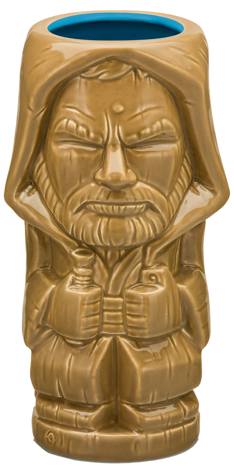 Obi-Wan Kenobi- Prototype Shown View 3