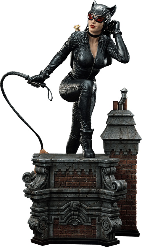 Catwoman 1:3 Scale Statue by Prime 1 Studio | Sideshow Collectibles