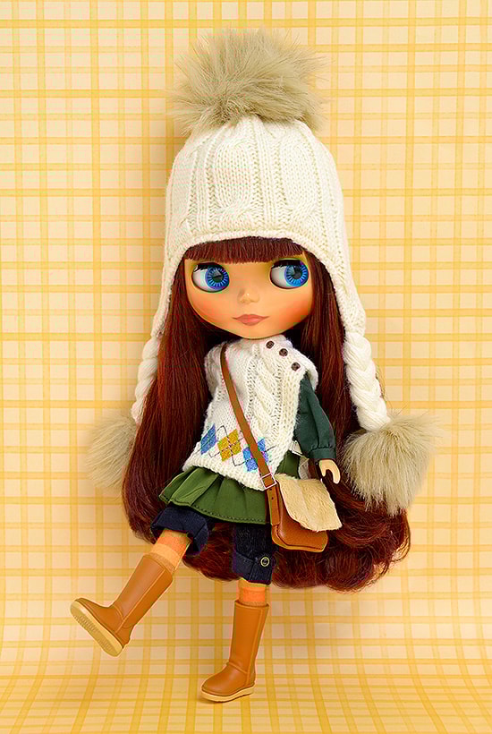 Blythe Suri Sustainable- Prototype Shown
