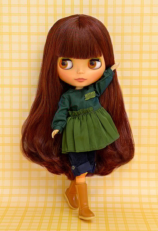 Blythe Suri Sustainable- Prototype Shown