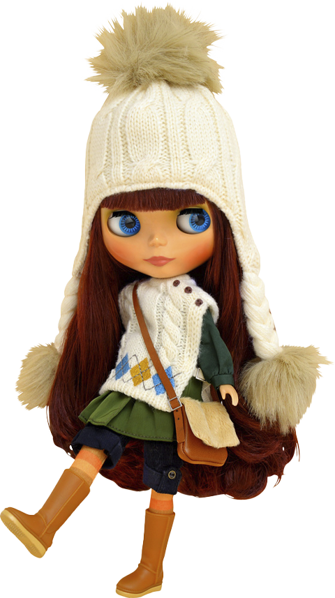 Blythe Suri Sustainable- Prototype Shown