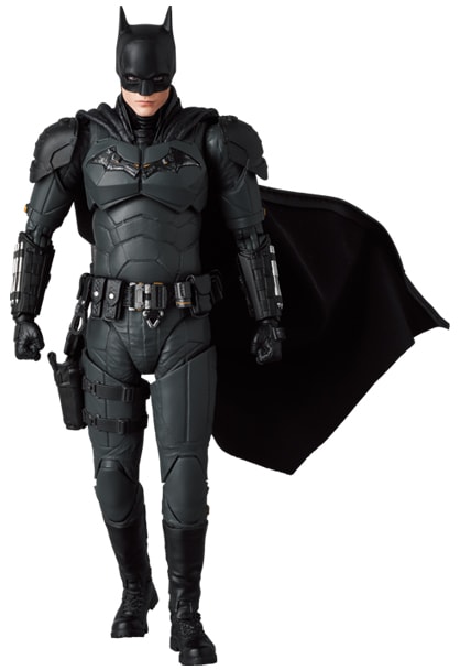 The Batman- Prototype Shown
