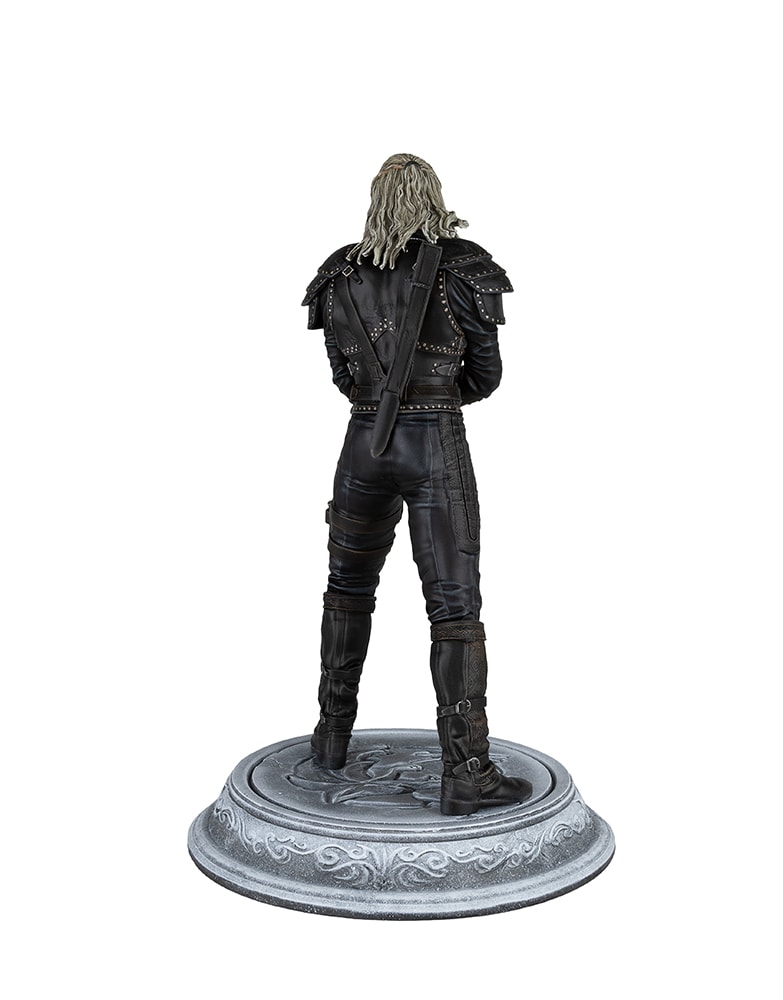 Geralt Season 2- Prototype Shown
