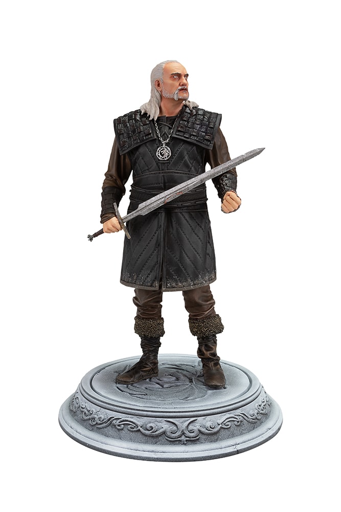 Vesemir Season 2- Prototype Shown