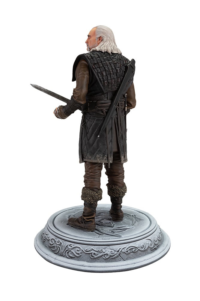 Vesemir Season 2- Prototype Shown