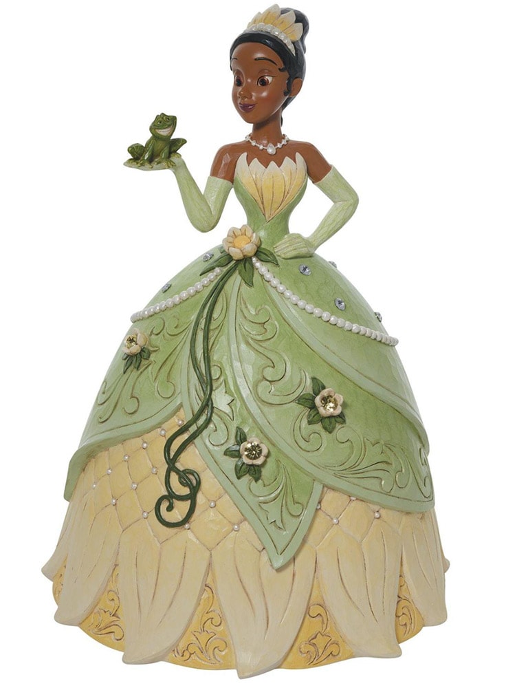 Tiana Deluxe- Prototype Shown