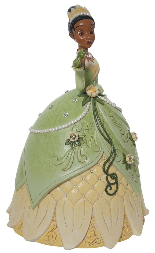 Tiana Deluxe- Prototype Shown