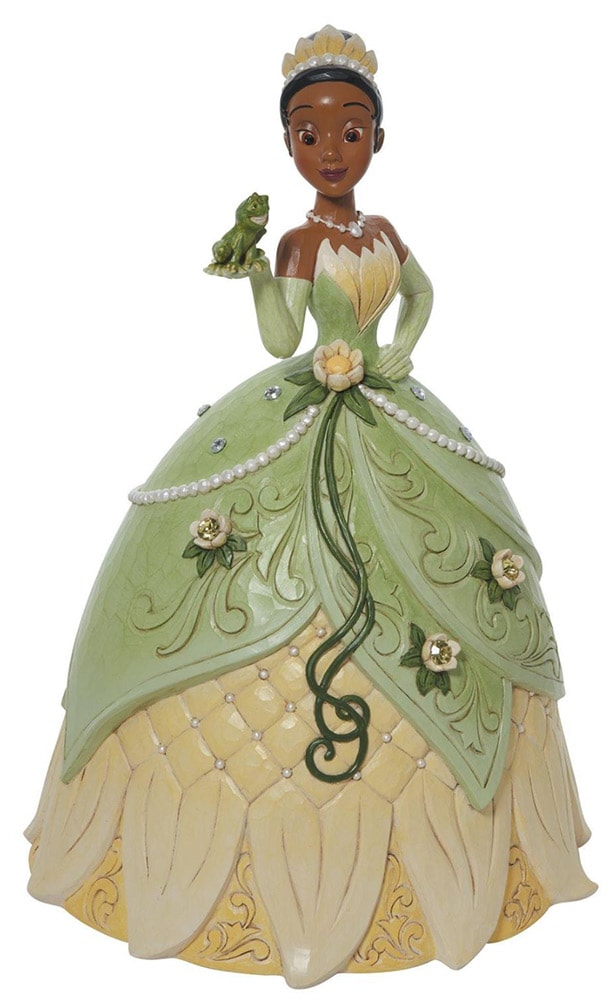Disney Tiana Deluxe Figurine - Prototype Shown View 6