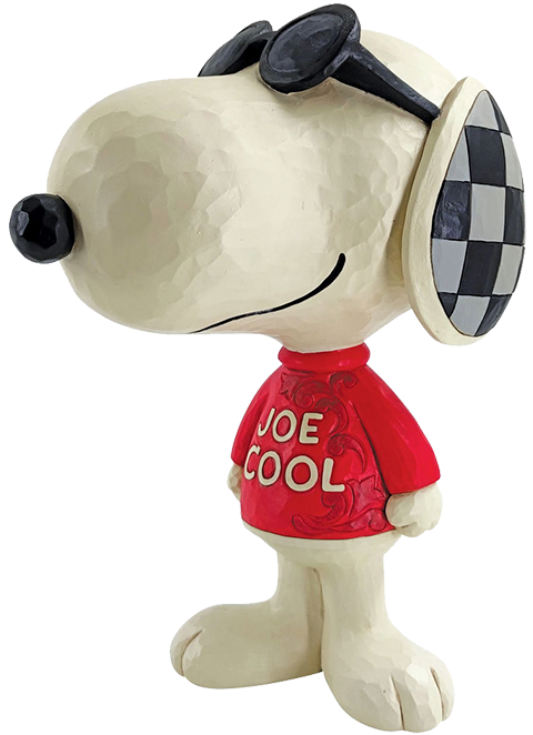Joe Cool- Prototype Shown View 2