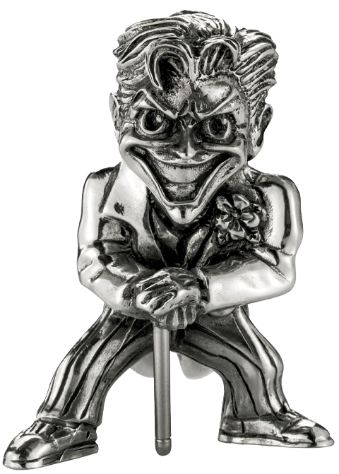 Joker Bronze Age Miniature- Prototype Shown