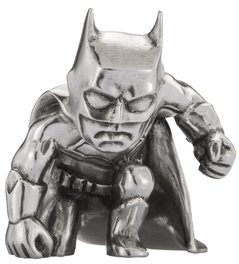 DC Comics Batman Rebirth Miniature Pewter Collectible - Prototype Shown View 2