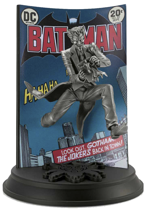 Joker Batman Volume 1 #251- Prototype Shown