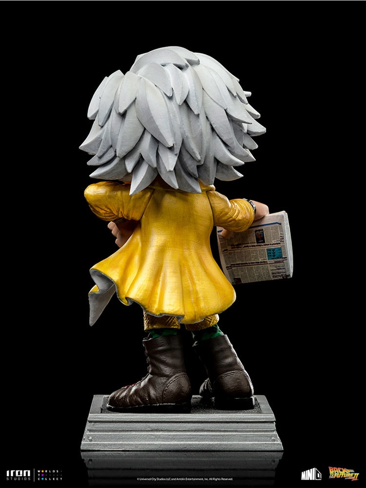 Doc Brown Mini Co.- Prototype Shown