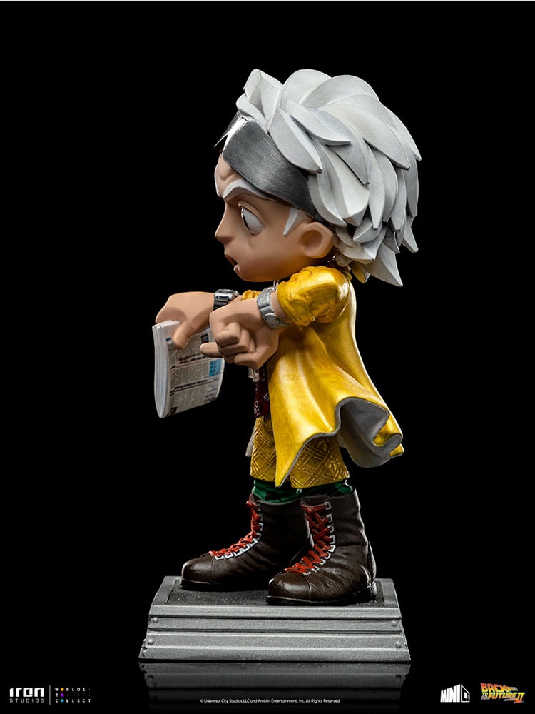 Doc Brown Mini Co.- Prototype Shown