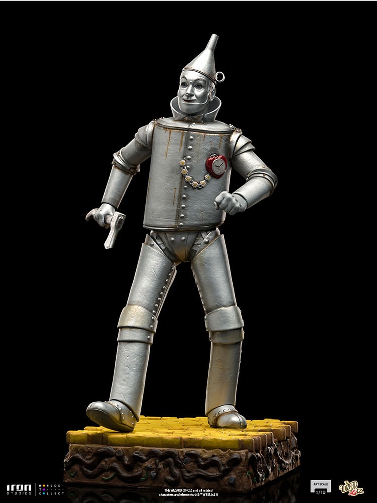 Tin Man Collector Edition - Prototype Shown