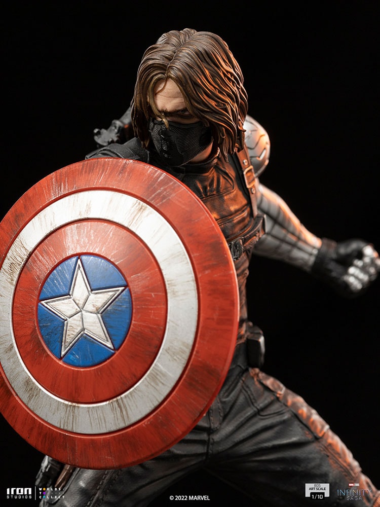 Winter Soldier- Prototype Shown
