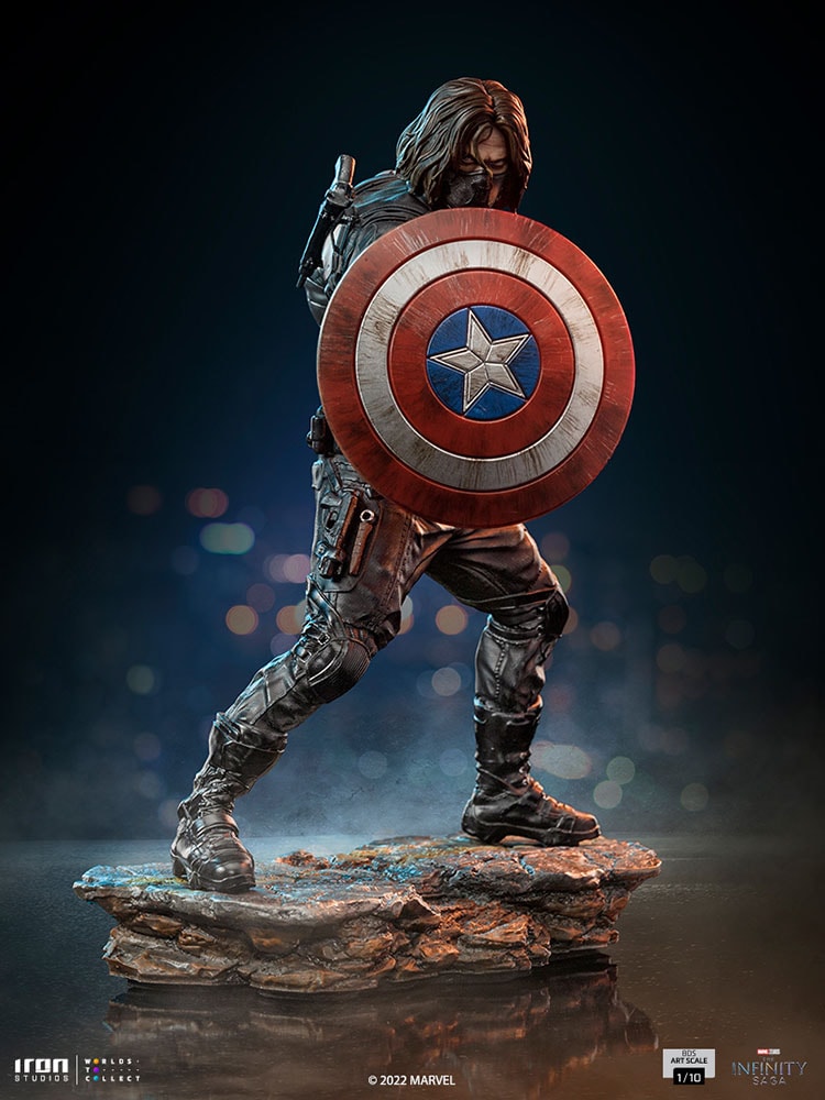 Winter Soldier- Prototype Shown
