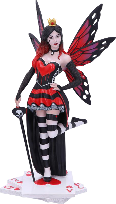 Queen of Hearts- Prototype Shown