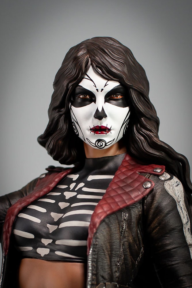 La Muerta- Prototype Shown