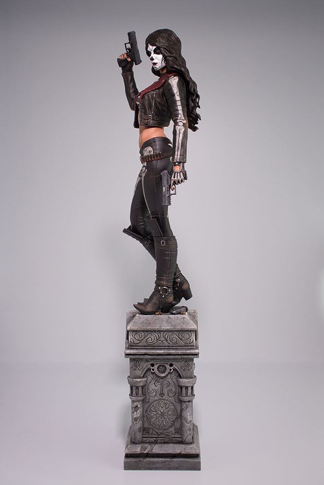 Coffin Comics La Muerta Statues - Prototype Shown View 6